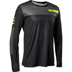FOXRACING Maillot À Manches Longues Defend — Sg