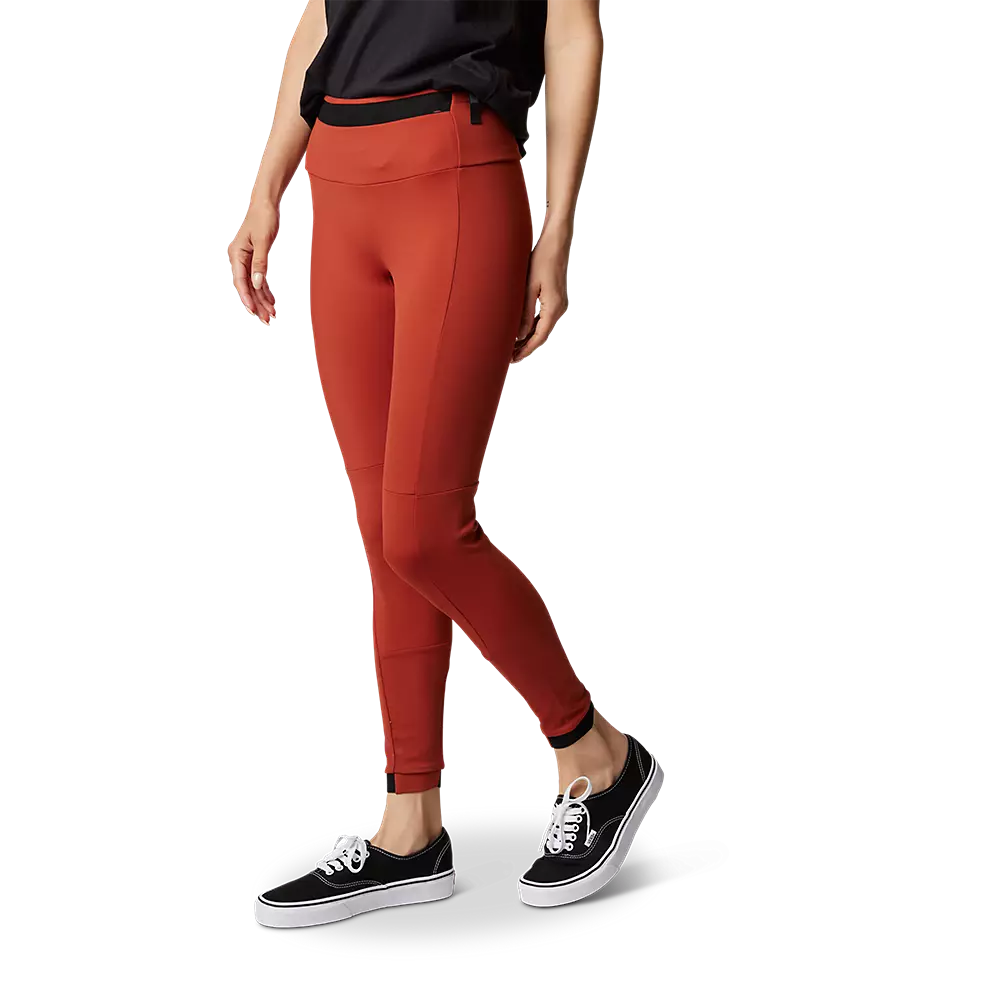 FOXRACING Legging Womens Lukanoe Thermo 4 FOXRACING Legging Womens Lukanoe Thermo – Image 2