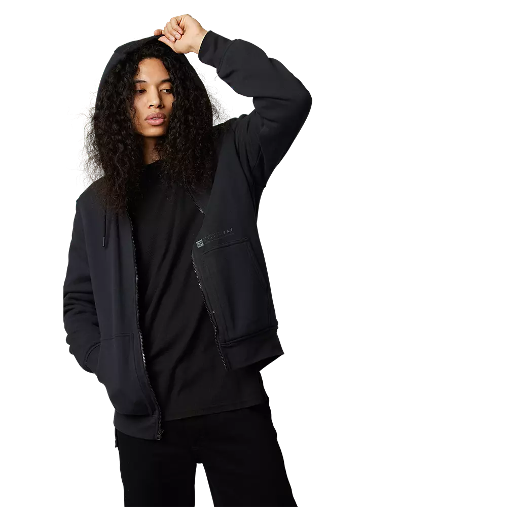 FOXRACING Sweat À Capuche Doublé Geology Sasquatch 5 FOXRACING Sweat À Capuche Doublé Geology Sasquatch – Image 3