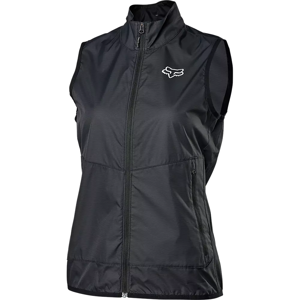FOXRACING Gilet Ranger Wind — Femme 4 FOXRACING Gilet Ranger Wind — Femme – Image 2