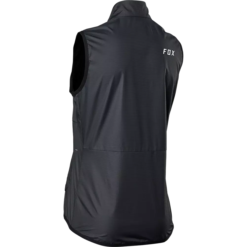 FOXRACING Gilet Ranger Wind — Femme 5 FOXRACING Gilet Ranger Wind — Femme – Image 3