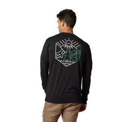 FOXRACING T-Shirt Drirelease® À Manches Longues Caveaut 7 FOXRACING T-Shirt Drirelease® À Manches Longues Caveaut -Vtt Soldes Magasin 30237001 3