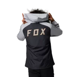 FOXRACING Veste Coupe-Vent Leed -Vtt Soldes Magasin 30243172 3