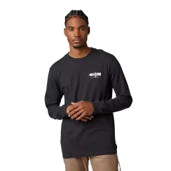 FOXRACING T-Shirt Premium À Manches Longues Net New 6 FOXRACING T-Shirt Premium À Manches Longues Net New -Vtt Soldes Magasin 30244001 2