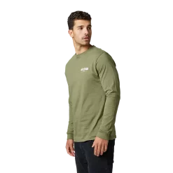 FOXRACING T-Shirt Premium À Manches Longues Net New -Vtt Soldes Magasin 30244532 2