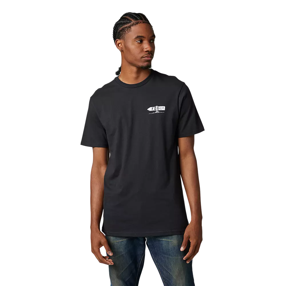 FOXRACING T-Shirt Premium Net New 3 FOXRACING T-Shirt Premium Net New