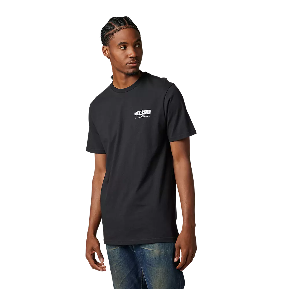 FOXRACING T-Shirt Premium Net New 4 FOXRACING T-Shirt Premium Net New – Image 2