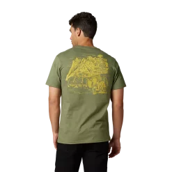 FOXRACING T-Shirt Premium Net New -Vtt Soldes Magasin 30245532 3