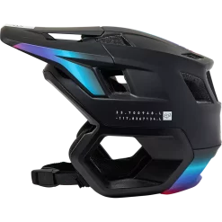 FOXRACING Casque Dropframe Pro Rtrn -Vtt Soldes Magasin 30249001 3