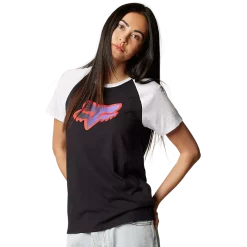 FOXRACING T-Shirt Raglan Fgmnt 6 FOXRACING T-Shirt Raglan Fgmnt -Vtt Soldes Magasin 30270001 2