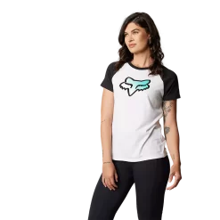 FOXRACING T-Shirt Raglan Fgmnt 6 FOXRACING T-Shirt Raglan Fgmnt -Vtt Soldes Magasin 30270176 2