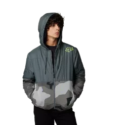 FOXRACING Sweat À Capuche Lindon Sasquatch 7 FOXRACING Sweat À Capuche Lindon Sasquatch -Vtt Soldes Magasin 30276247 2