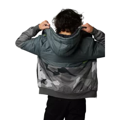 FOXRACING Sweat À Capuche Lindon Sasquatch 8 FOXRACING Sweat À Capuche Lindon Sasquatch -Vtt Soldes Magasin 30276247 3