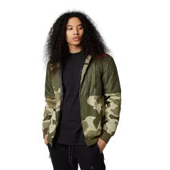 FOXRACING Sweat À Capuche Lindon Sasquatch -Vtt Soldes Magasin 30276461 2