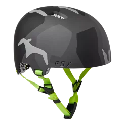 FOXRACING Casque Flight Pro Runn — Enfant -Vtt Soldes Magasin 30282019 3