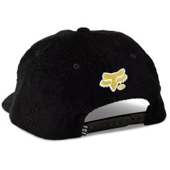 FOXRACING Casquette Burm Snapback -Vtt Soldes Magasin 30324001 2