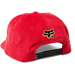 FOXRACING Casquette Burm Snapback 5 FOXRACING Casquette Burm Snapback -Vtt Soldes Magasin 30324122 2