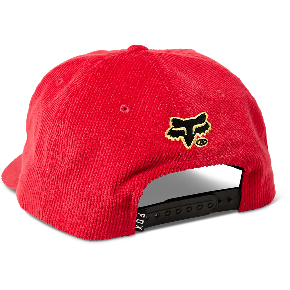 FOXRACING Casquette Burm Snapback 4 FOXRACING Casquette Burm Snapback – Image 2