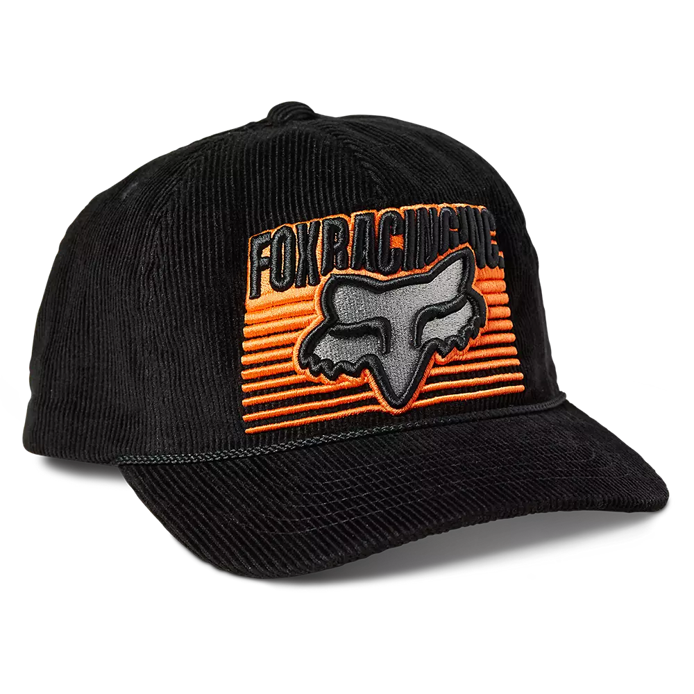 FOXRACING Casquette Carv Snapback 3 FOXRACING Casquette Carv Snapback
