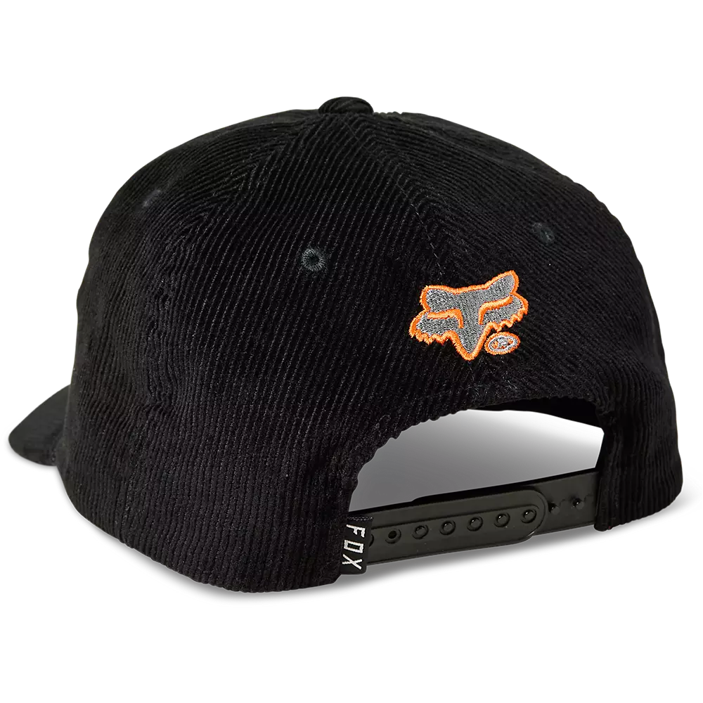 FOXRACING Casquette Carv Snapback 4 FOXRACING Casquette Carv Snapback – Image 2