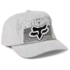 FOXRACING Casquette Carv Snapback -Vtt Soldes Magasin 30326097 1