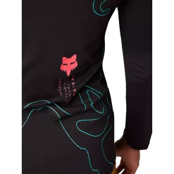 FOXRACING Maillot À Manches Longues Flexair Lunar — Femme 12 FOXRACING Maillot À Manches Longues Flexair Lunar — Femme -Vtt Soldes Magasin 30338001 5