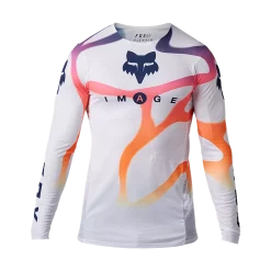 FOXRACING Maillot Flexair Ryvr L.E.