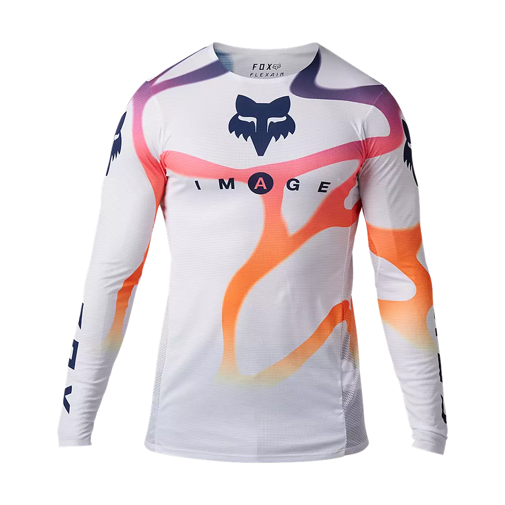 FOXRACING Maillot Flexair Ryvr L.E. 3 FOXRACING Maillot Flexair Ryvr L.E.