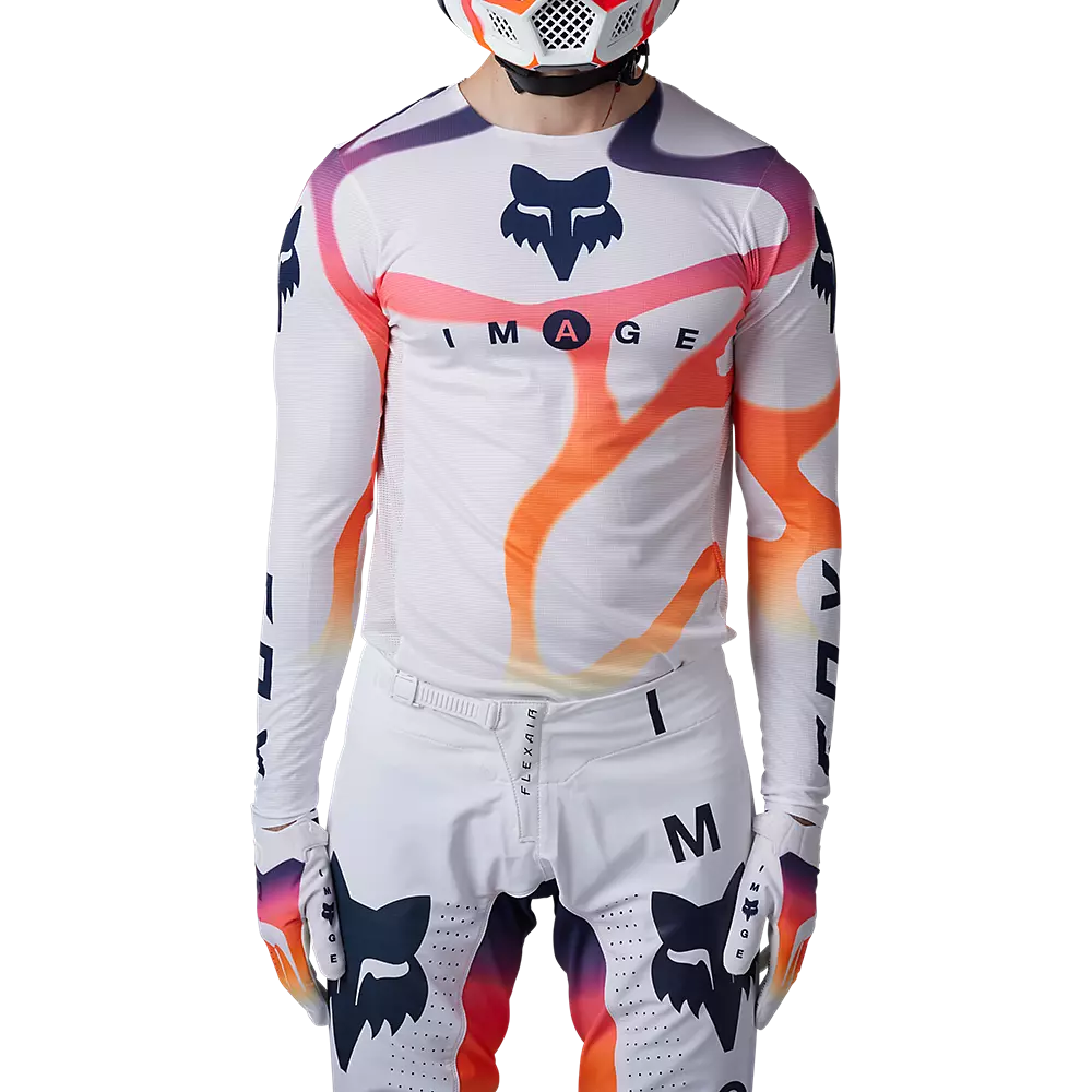 FOXRACING Maillot Flexair Ryvr L.E. 4 FOXRACING Maillot Flexair Ryvr L.E. – Image 2