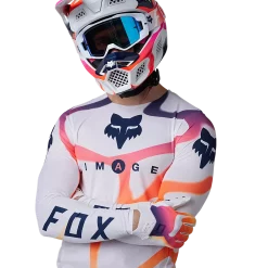 FOXRACING Maillot Flexair Ryvr L.E. 13 FOXRACING Maillot Flexair Ryvr L.E. -Vtt Soldes Magasin 30443139 4