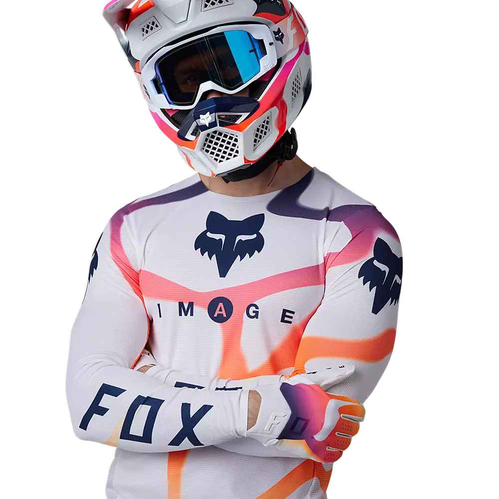 FOXRACING Maillot Flexair Ryvr L.E. 6 FOXRACING Maillot Flexair Ryvr L.E. – Image 4