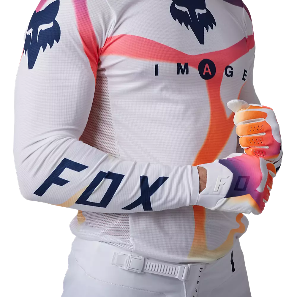 FOXRACING Maillot Flexair Ryvr L.E. 8 FOXRACING Maillot Flexair Ryvr L.E. – Image 6