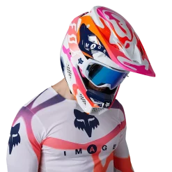 FOXRACING Maillot Flexair Ryvr L.E. 16 FOXRACING Maillot Flexair Ryvr L.E. -Vtt Soldes Magasin 30443139 7