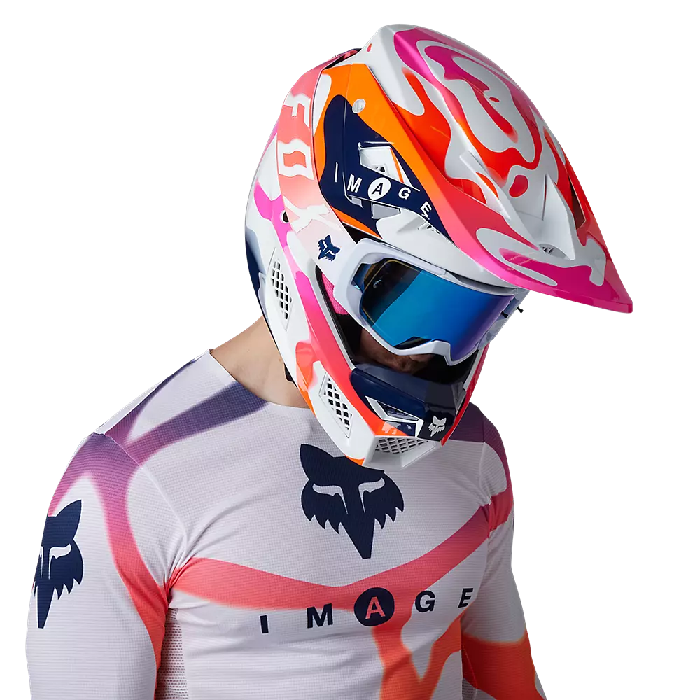 FOXRACING Maillot Flexair Ryvr L.E. 9 FOXRACING Maillot Flexair Ryvr L.E. – Image 7