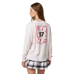 FOXRACING T-shirt à Manches Longues TS57 -Vtt Soldes Magasin 30494197 3