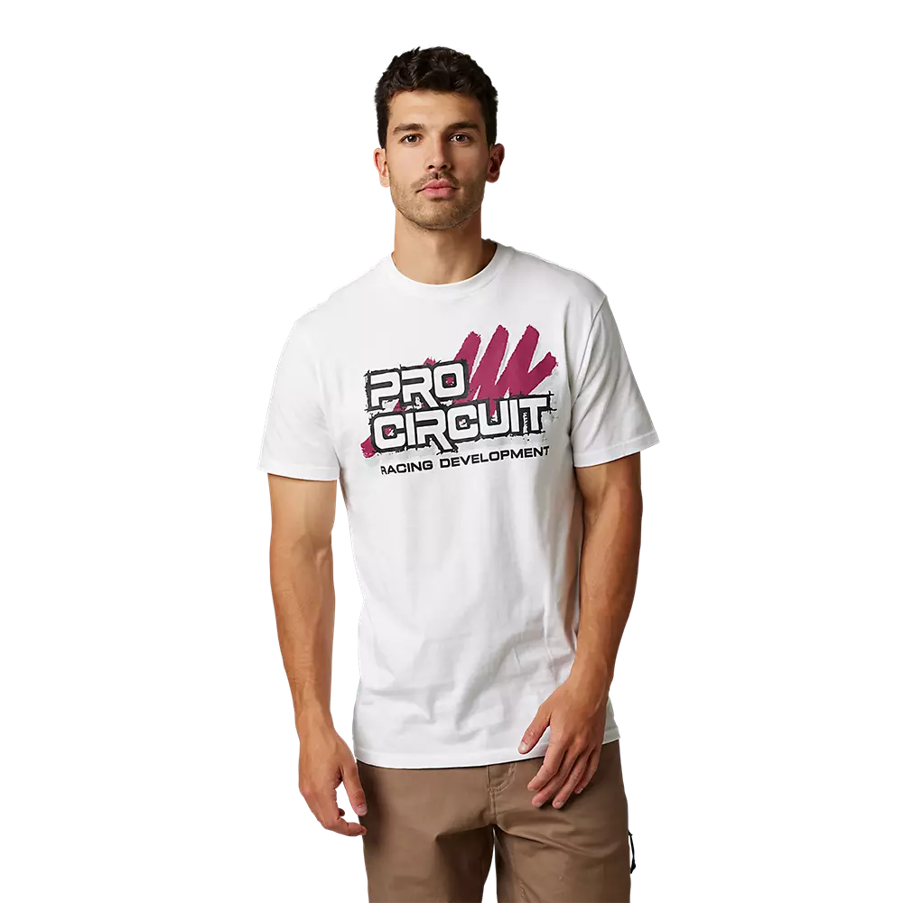 FOXRACING T-shirt Premium Pro Circuit 3 FOXRACING T-shirt Premium Pro Circuit