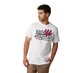 FOXRACING T-shirt Premium Pro Circuit 6 FOXRACING T-shirt Premium Pro Circuit -Vtt Soldes Magasin 30499190 2