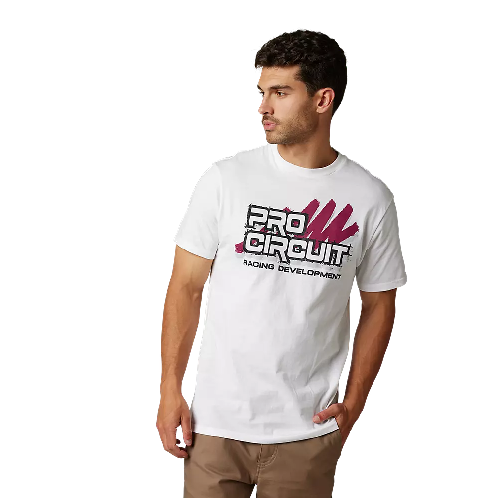 FOXRACING T-shirt Premium Pro Circuit 4 FOXRACING T-shirt Premium Pro Circuit – Image 2