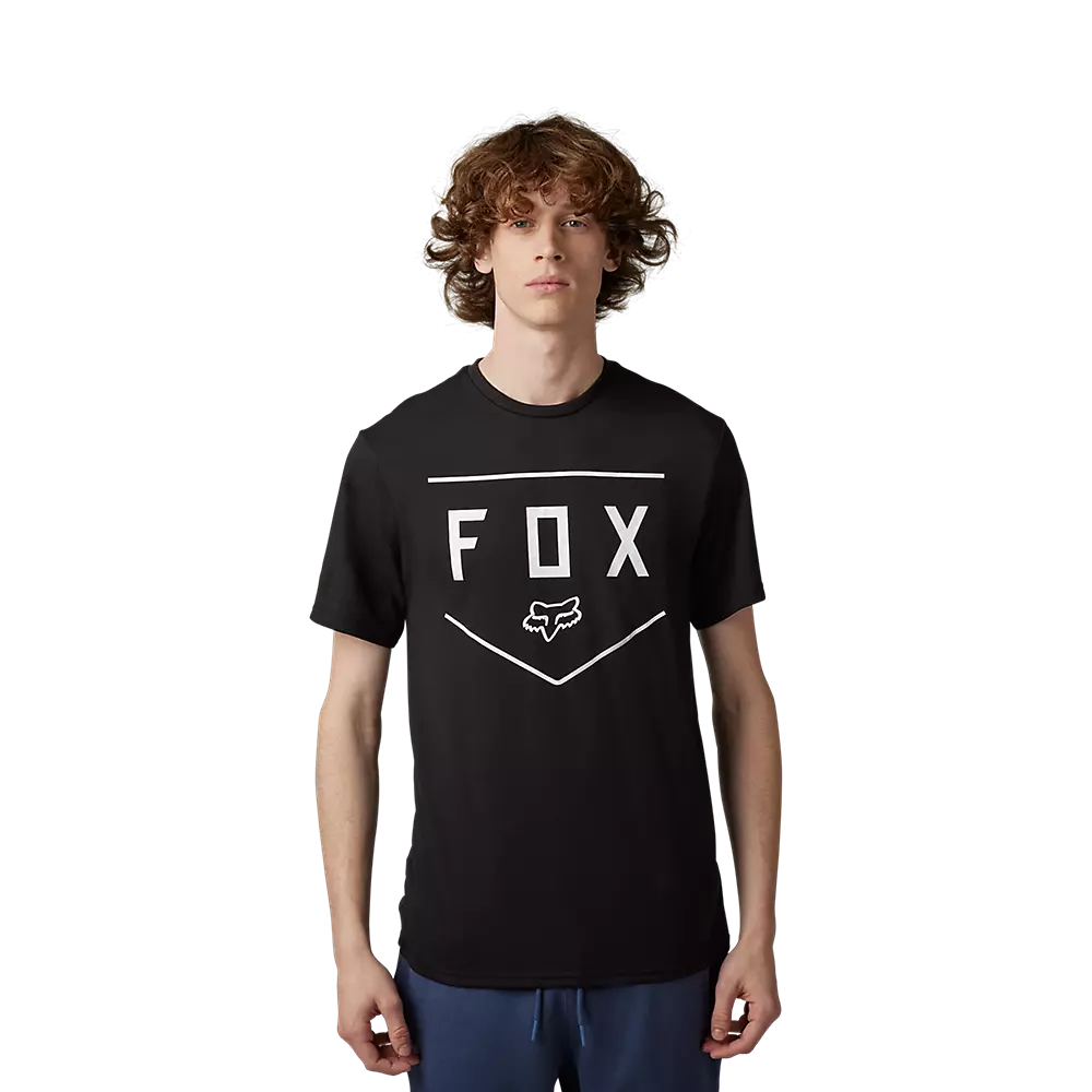FOXRACING T-shirt Technique Shield 3 FOXRACING T-shirt Technique Shield