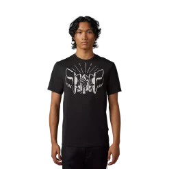 FOXRACING T-shirt Technique The Format