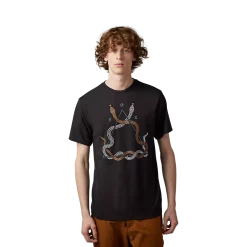 FOXRACING T-shirt Technique Caved In