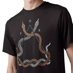 FOXRACING T-shirt Technique Caved In -Vtt Soldes Magasin 30513001 3