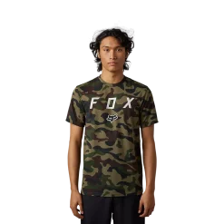 FOXRACING T-shirt Technique Vzns Camo