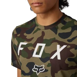 FOXRACING T-shirt Technique Vzns Camo -Vtt Soldes Magasin 30514031 3