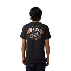 FOXRACING T-shirt Predominant Premium 7 FOXRACING T-shirt Predominant Premium -Vtt Soldes Magasin 30519001 2