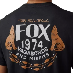 FOXRACING T-shirt Predominant Premium 8 FOXRACING T-shirt Predominant Premium -Vtt Soldes Magasin 30519001 3