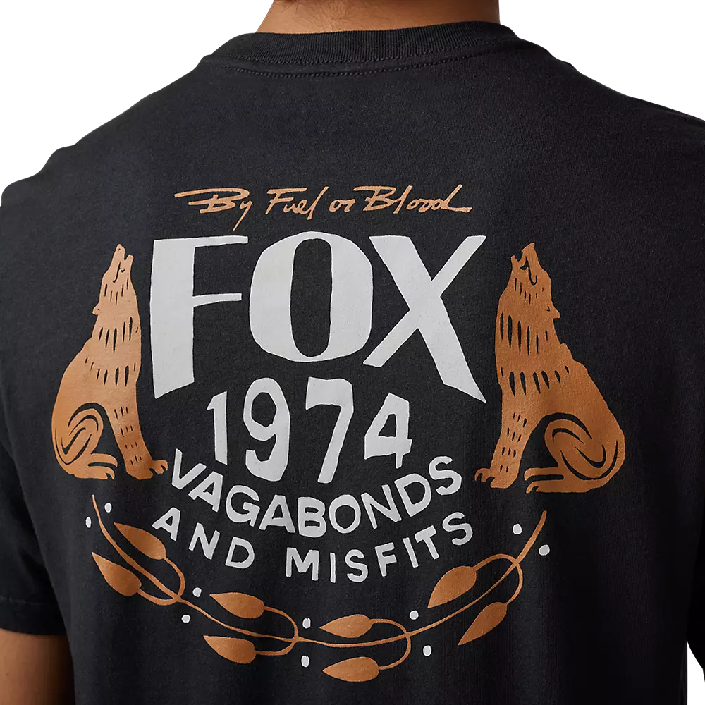 FOXRACING T-shirt Predominant Premium 5 FOXRACING T-shirt Predominant Premium – Image 3