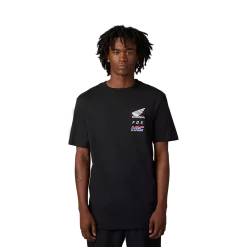 FOXRACING T-shirt Fox X Honda