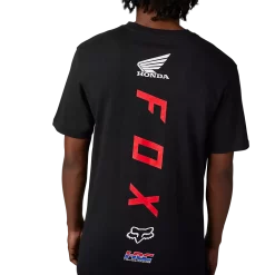 FOXRACING T-shirt Fox X Honda 8 FOXRACING T-shirt Fox X Honda -Vtt Soldes Magasin 30526001 3