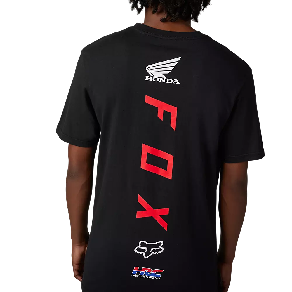 FOXRACING T-shirt Fox X Honda 5 FOXRACING T-shirt Fox X Honda – Image 3